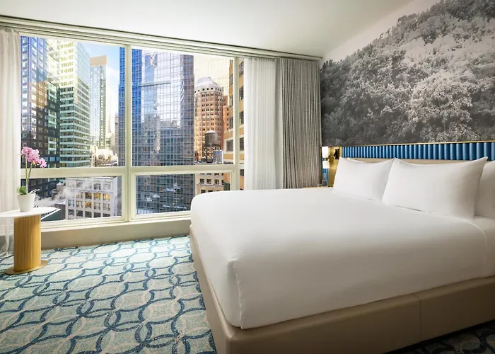 Millennium Premier Hotel New York Times Square