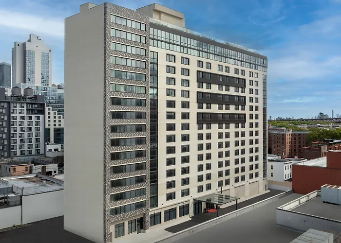 Residence Inn By Marriott New York Queens